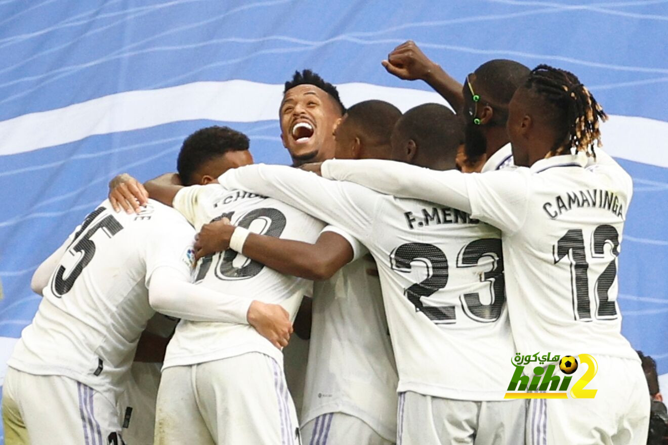 الهيمنة و كسر الهيمنة … مهمة لا يقدر عليها سوى ريال مدريد و نجومه