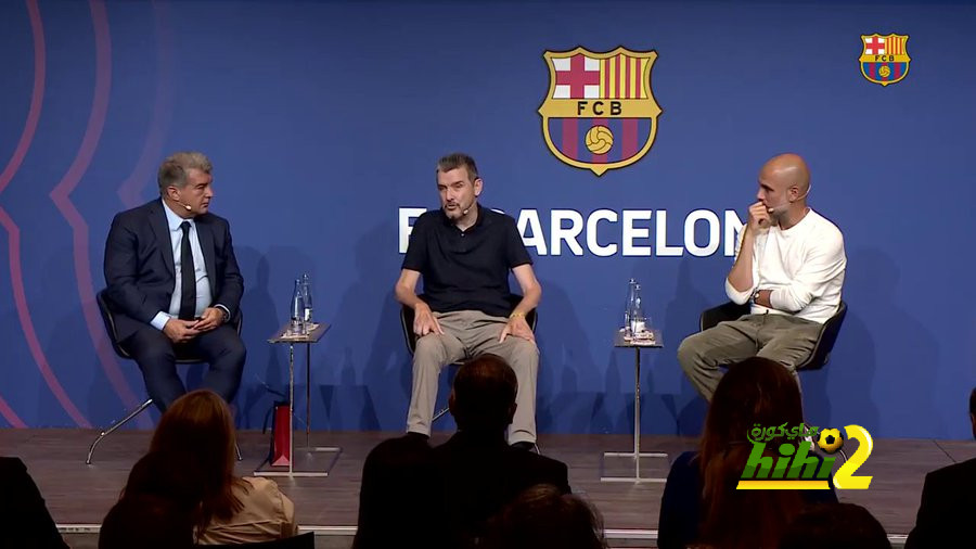 لماذا زار إنزوي برشلونة في هذا التوقيت تحديدا ؟