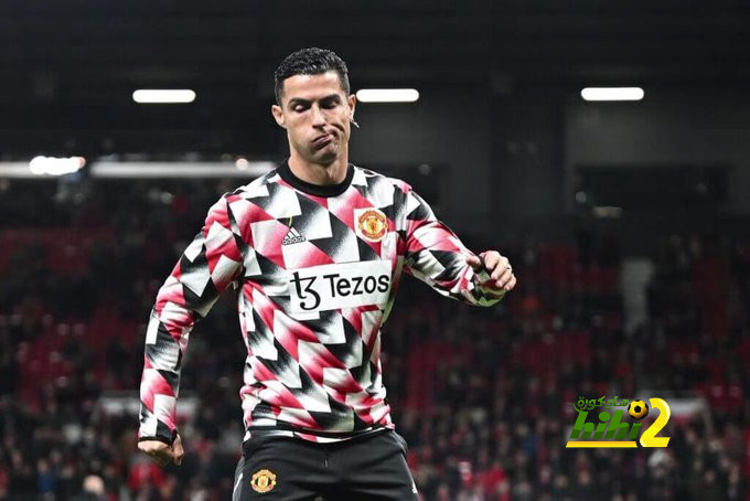 غياب رونالدو عن احتفالات الفوز على توتنهام