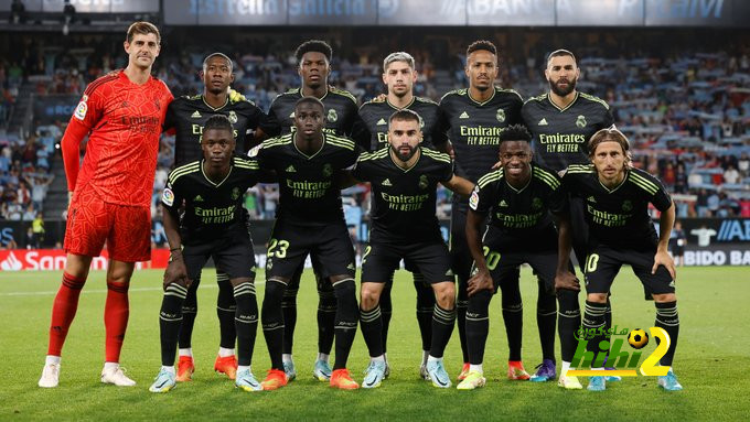 5 نجوم يغيبون عن ريال مدريد أمام لايبزيج