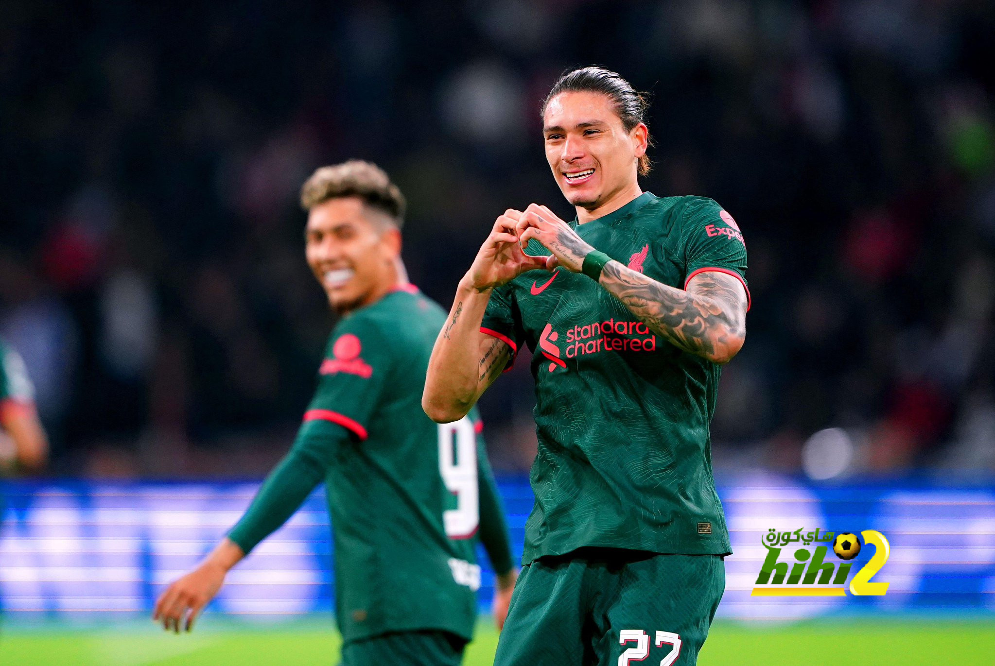 ليفربول يعود لإسعاد جماهيره، ويحجز مقعدًا في دور الـ١٦ من معقل أياكس!