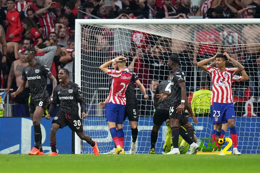 أتلتيكو مدريد يودع دوري أبطال أوروبا ويمنح التأهل لبورتو