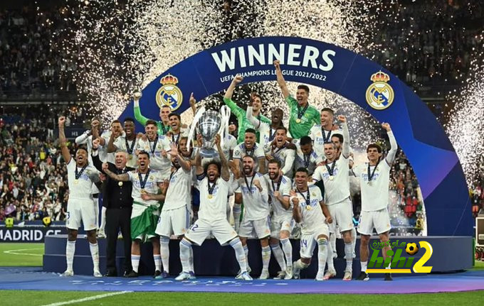 مكاسب وخسائر لريال مدريد من إنهيار باقي فرق أسبانيا في أوروبا