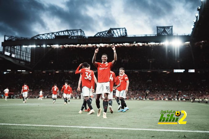 راشفورد يعلق على وصوله للهدف 100 مع مانشستر يونايتد