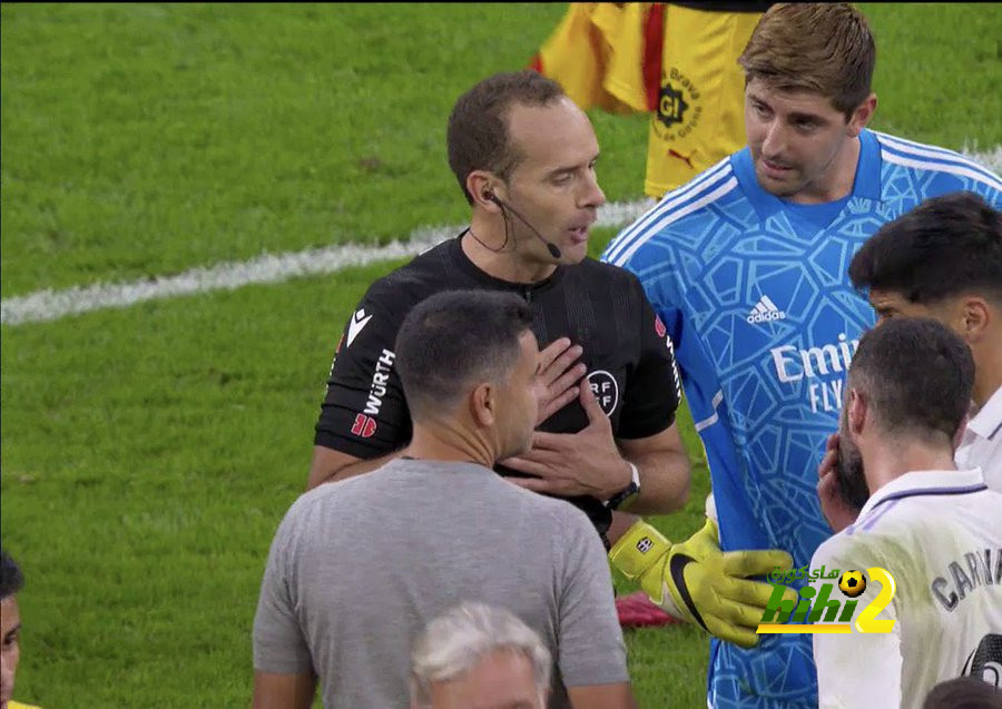 لماذا إحتسب الحكم ركلة جزاء جيرونا ضد ريال مدريد رغم معارضة الجميع ؟