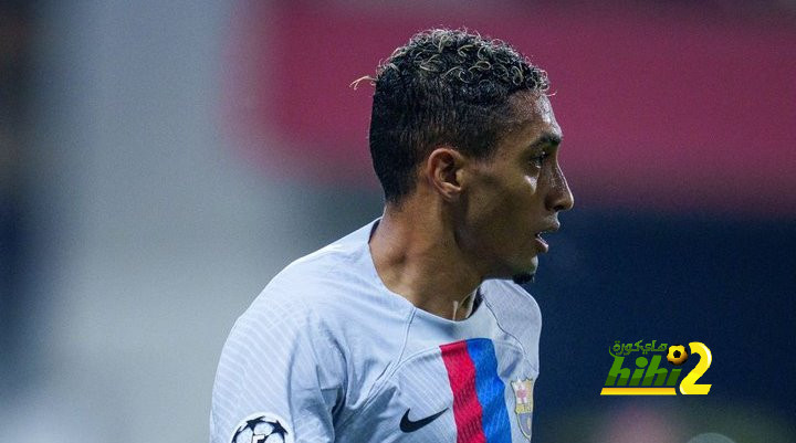 اللاعب الأكثر شخصية داخل برشلونة هو رافينها !