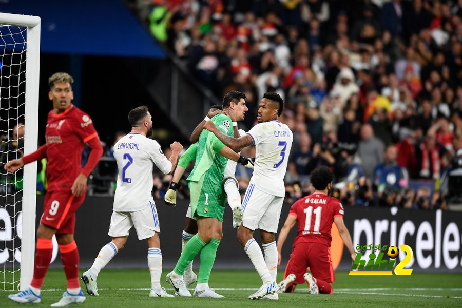ريال مدريد سيواجه ليفربول في ثمن نهائي دوري أبطال أوروبا