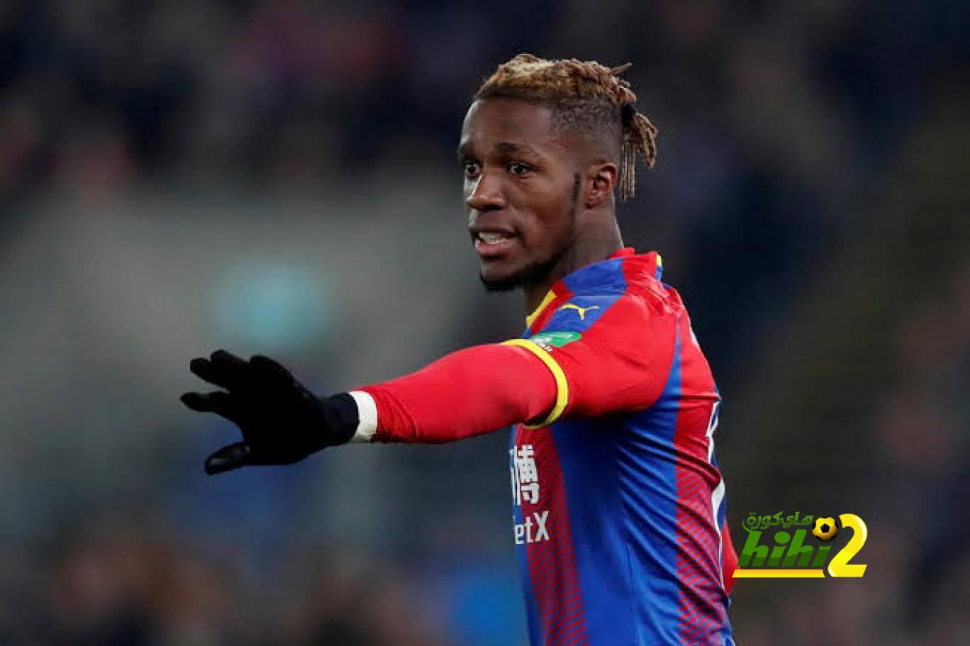 تقارير.. برشلونة مهتم بضم نجم كريستال بالاس