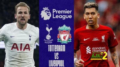 تشكيل ليفربول المتوقع أمام توتنهام هوتسبير