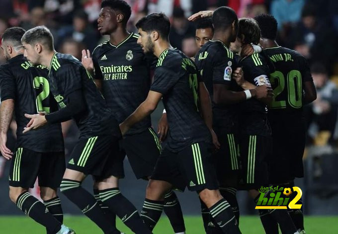 رغم الخسارة.. رقم مميز لأسينسيو مع ريال مدريد
