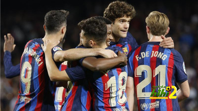برشلونة المحلي غير!