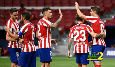 التاريخ يبتسم لأتلتيكو مدريد قبل مواجهة ريال مايوركا