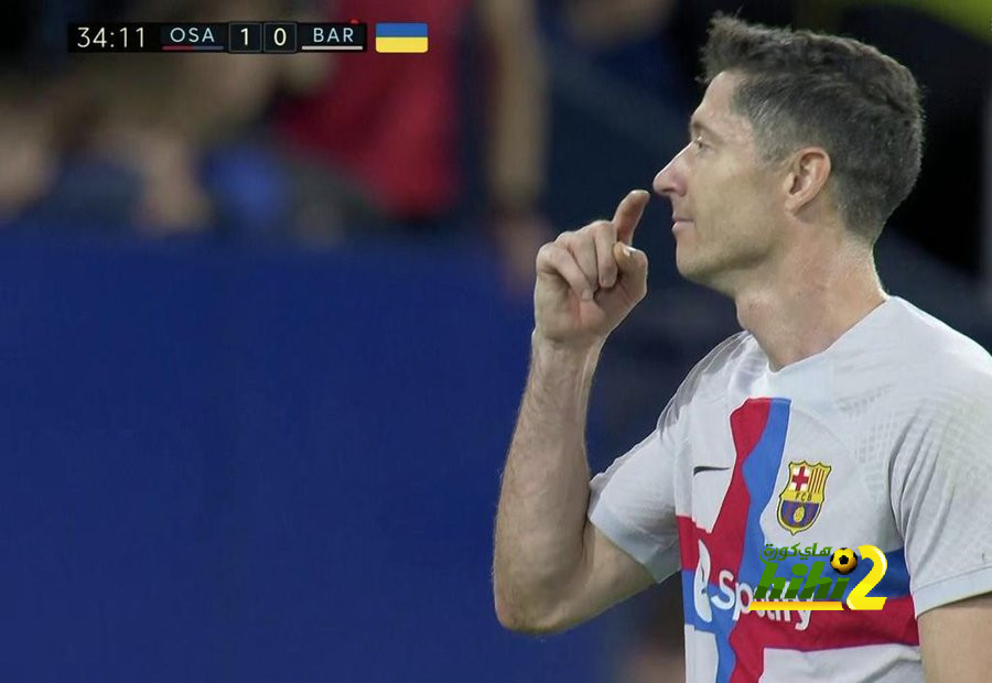 هل ليفاندوفسكي مضغوط حاليا ويشعر بأن الإنتقال إلى برشلونة كان قرارا خاطئا؟