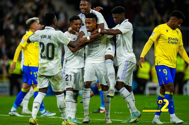 الكشف عن هوية أفضل لاعب في مباراة ريال مدريد وقادش