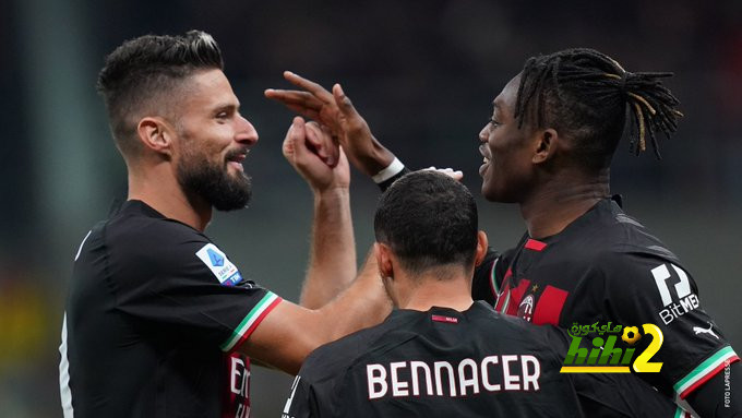 الميلان ينفرد في الدوري الإيطالي