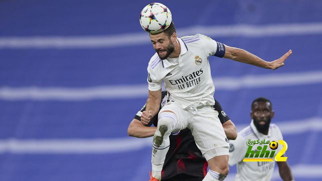 آخر تطورات رحيل ناتشو عن ريال مدريد