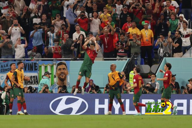 كأس العالم.. البرتغال تفوز على غانا بصعوبة (صور)