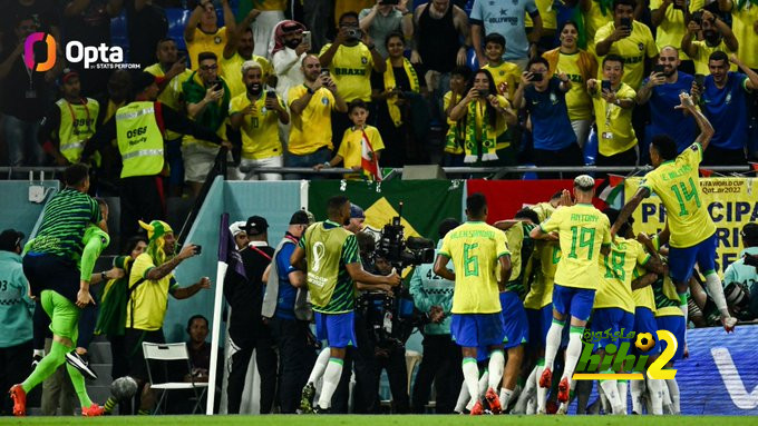 رقم دفاعي صلب لمنتخب البرازيل في المونديال