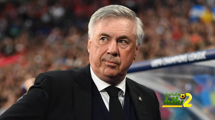 أنشيلوتي يكشف عن تحركات ريال مدريد في الشتاء