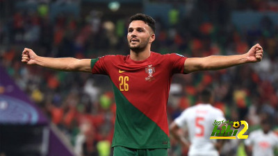 مانشستر يونايتد مازال يرغب في التعاقد مع جونسالو راموس