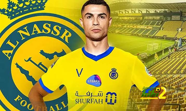 إجتماع حاسم بين رونالدو والنصر السعودي فى دبي