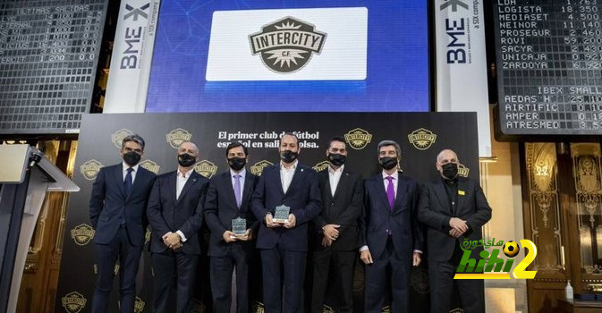 أكبر مكسب عاد على إنتر سيتي بسبب مواجهة برشلونة في الكأس