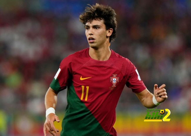 بأي منطق لا يتحمل جواو فيليكس مسؤولية وضعه في أتلتيكو مدريد …؟!