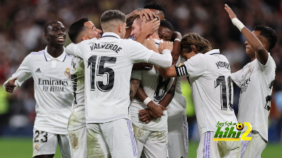 المواجهات السابقة بين ريال مدريد وبلد الوليد