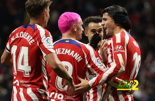 رغم العيوب والمشاكل … أتلتيكو مدريد كان يحتاج إلى ليلة مثل هذه