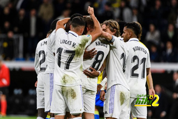 تشكيلة الماركا المتوقعة لريال مدريد أمام فياريال