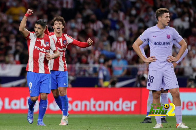 لماذا أتلتيكو مدريد مطالب بتحقيق الإنتصار على برشلونة ؟