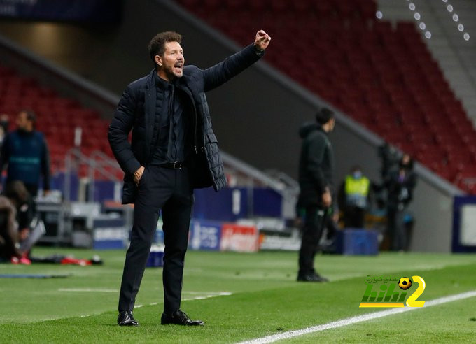 قائمة أتليتكو مدريد لمواجهة برشلونة