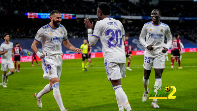 إحصائية قوية لريال مدريد أمام فالنسيا