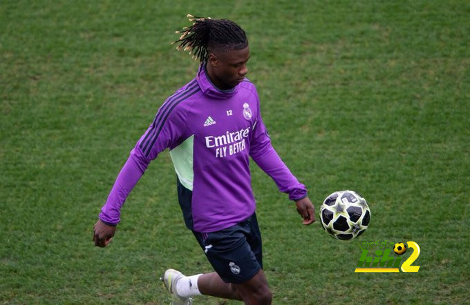 دور جديد لـ كامافينجا مع ريال مدريد ضد فالنسيا