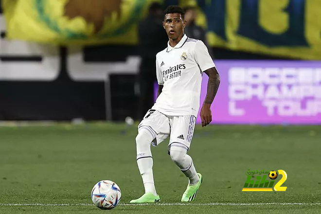 الفرصة جاءت لتوبياس داخل ريال مدريد