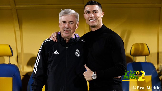 أسباب دفعت رونالدو لزيارة ريال مدريد في مقر تدريبات النصر