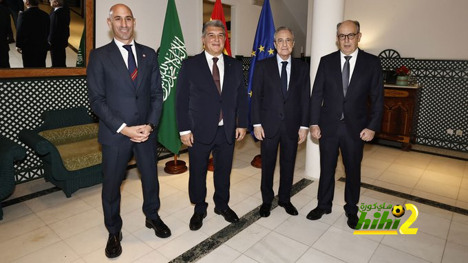 لماذا ينال رويباليس رئيس الإتحاد الأسباني التقدير الكبير من ريال مدريد وبرشلونة ؟