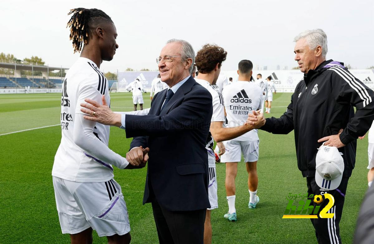 ريال مدريد يعطي الثقة لأنشيلوتي واللاعبين بعد خسارة الكلاسيكو