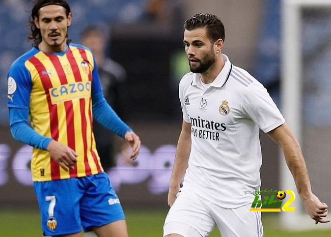 ناتشو … الأفضل في عين جماهير ريال مدريد