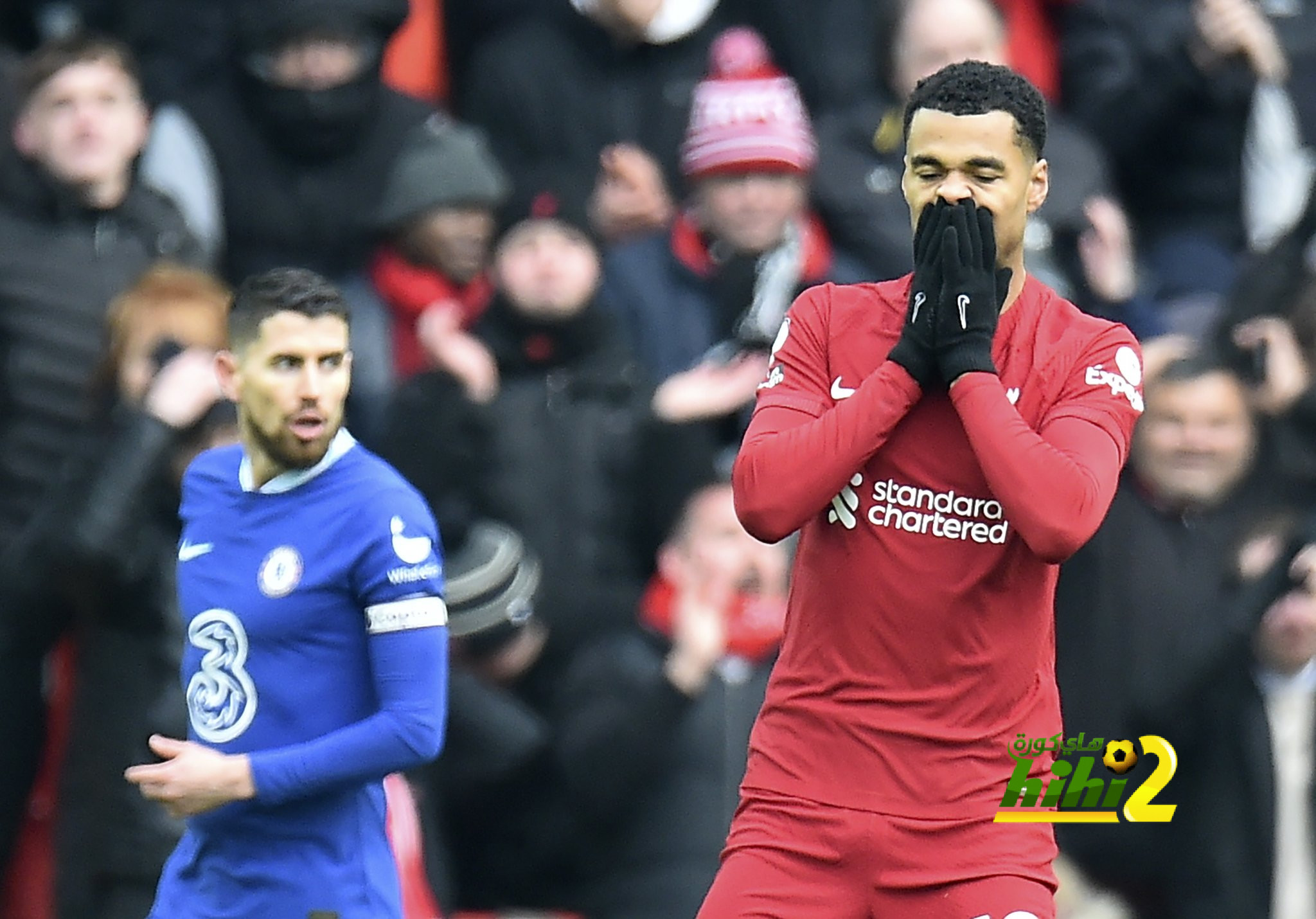 شوط أول سلبي بين ليفربول وتشيلسي في البريميرليج