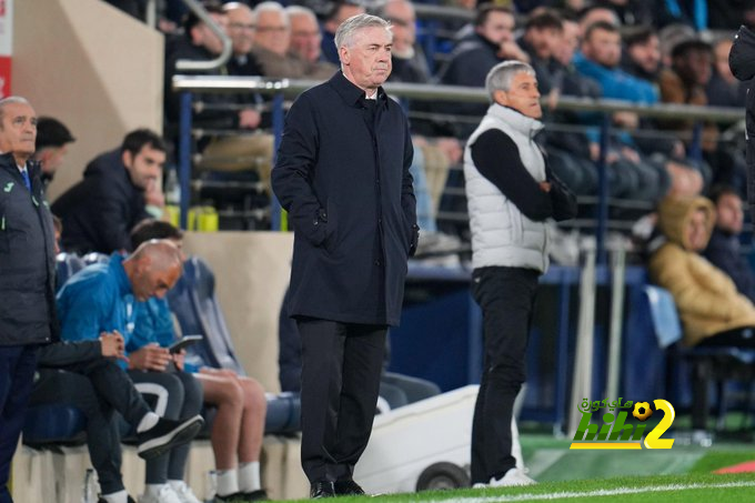 ثنائي ريال مدريد الذي وبخه أنشيلوتي في الأيام الماضية