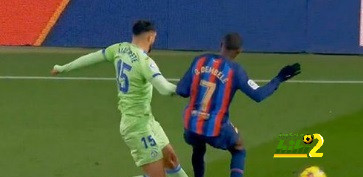 صورة : هل حقا برشلونة مدعوم من الحكام ..؟