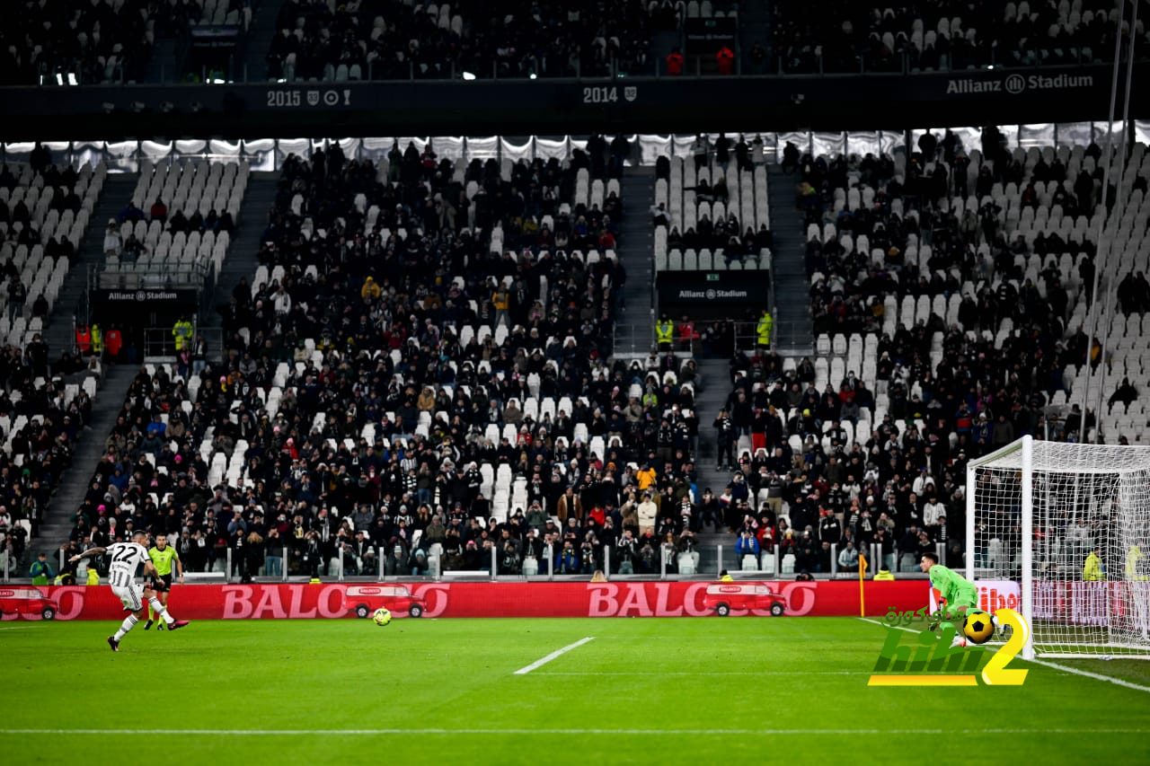 التعادل الإيجابي يحسم قمة يوفنتوس وأتلانتا في الدوري الإيطالي