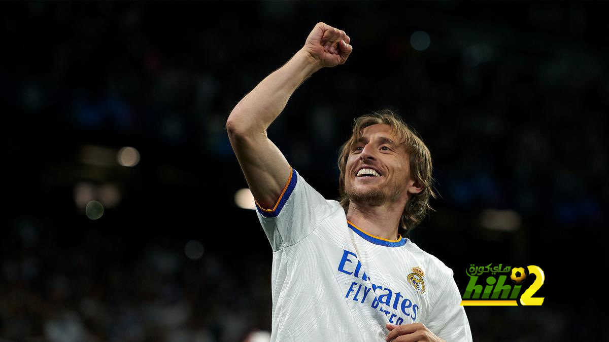 صحفي مدريدي يفجرها: مودريتش سيرحل في الصيف