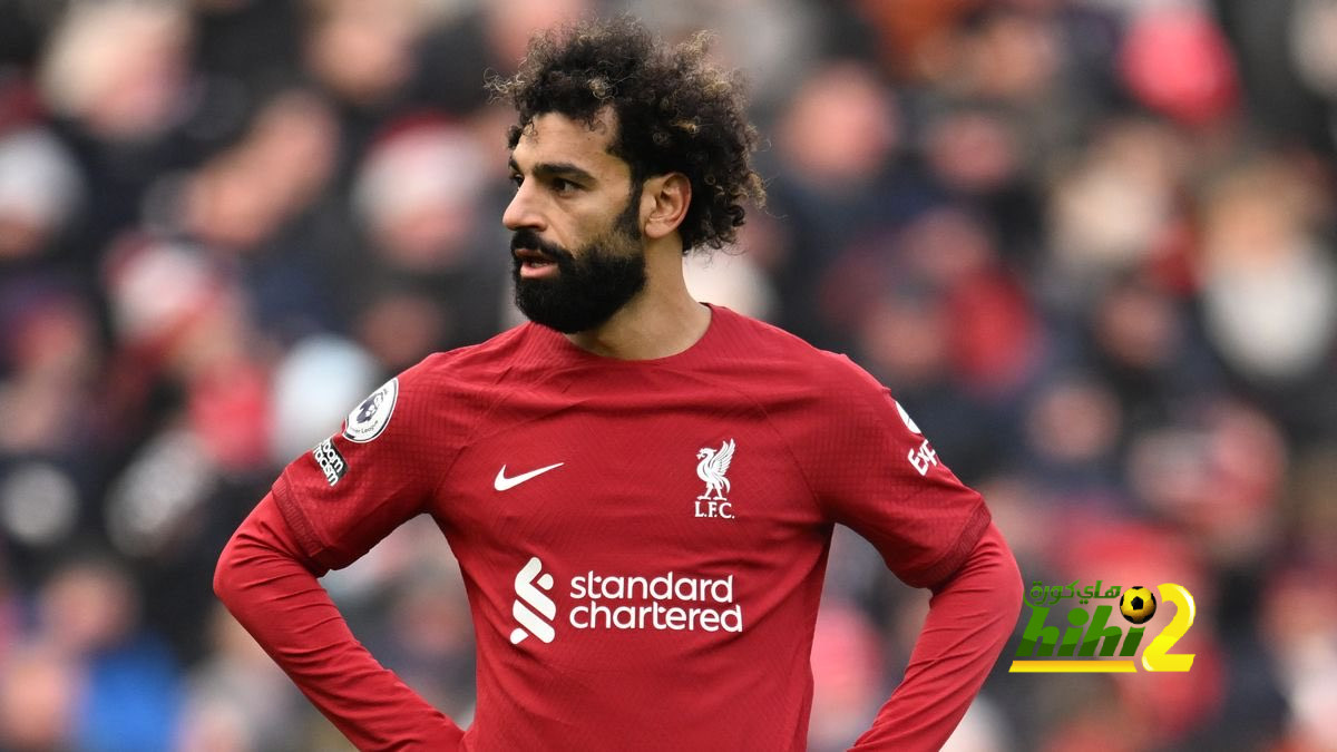 ليفربول يخطط للإستغناء عن صلاح