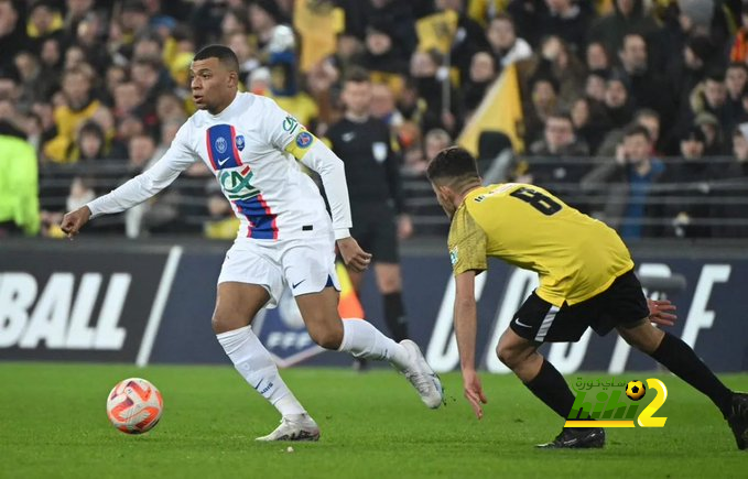 مبابي يواصل الضغط على ريال مدريد