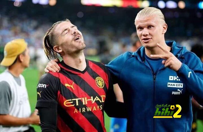 لماذا جيرليش مع مانشستر سيتي لاعب قليل الإنتاج رغم موهبته ؟