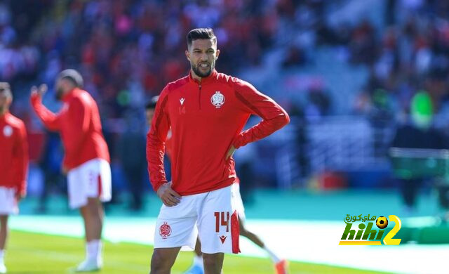 التشكيلة الرسمية لنادي الوداد المغربي ضد الهلال بمونديال الاندية !