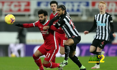 ليفربول لا يعرف الخسارة أمام نيوكاسل يونايتد