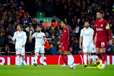 رغم الخماسية … ريال مدريد تعامل برأفة مع ليفربول!